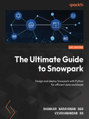 cover image of The Ultimate Guide to Snowpark